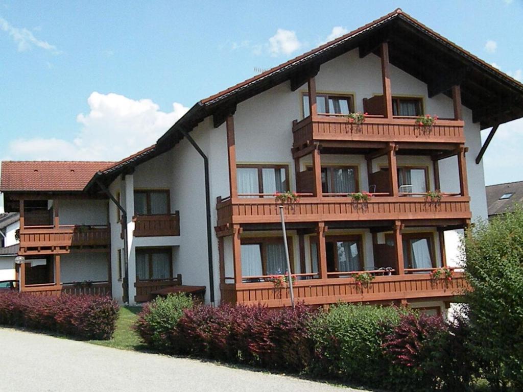 Appartementhaus Inntal - Das Nichtraucherhaus Bad Füssing Zewnętrze zdjęcie